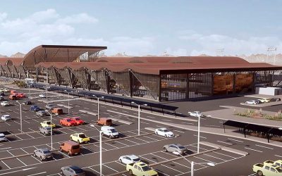 Diario Oficial publica llamado a licitación de Tercera Concesión Aeropuerto El Loa de Calama