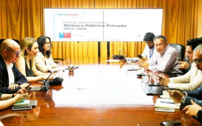 Director General de Concesiones visitó la Región de Atacama para entregar antecedente de obras en desarrollo y en licitación