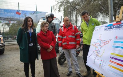 Fiestas Patrias: Ministra Jessica López da a conocer mapa con 35 puntos críticos por práctica de volantín cerca de autopistas