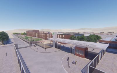 Proyecto de Cárcel El Arenal de Copiapó avanza tras apertura de la oferta económica presentada por la Constructora San José