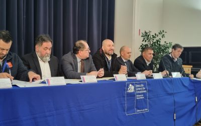 Hoy se realizó la apertura de oferta económica para nueva cárcel de Talca
