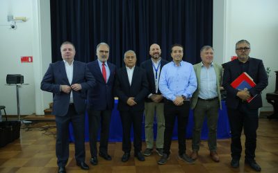 Sacyr presentó la mejor oferta para la adjudicación de la Segunda Concesión de la Ruta 68