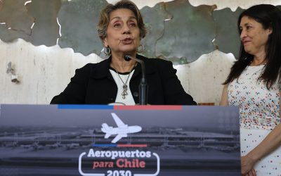 Plan Aeropuertos para Chile 2030: MOP invertirá USD $1.500 millones e inaugurará o comenzará construcciones por más de USD $1.700 millones vía Concesiones