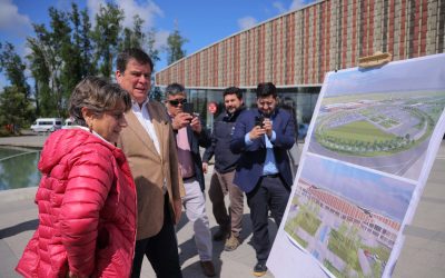 Ministra López detalla nueva concesión del Aeropuerto de La Araucanía que permitirá cuadruplicar su capacidad