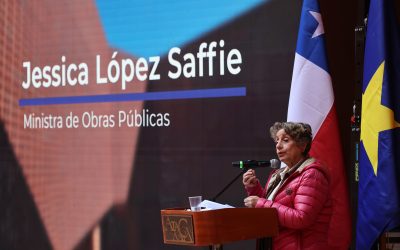 Ministra López anuncia el llamado a licitación de la nueva Ruta 5 en el tramo Caldera-Antofagasta
