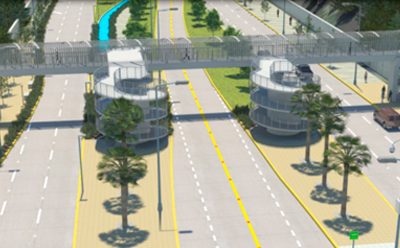 Hoy se publicaron en el Diario Oficial los llamados a licitación de dos proyectos de Corredores de Transporte Público para Concepción