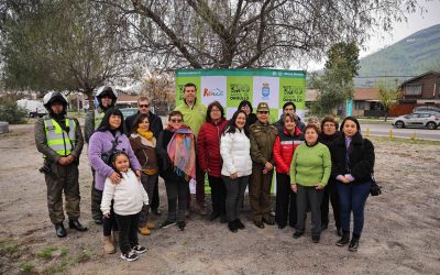 MOP construirá Subcomisaría Motorizada de Carabineros para la Región Metropolitana en Renca