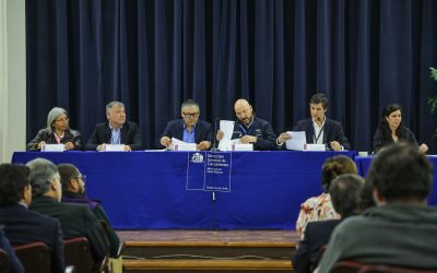 Grupo Costanera y Sacyr presentaron ofertas para la Segunda Concesión de la Ruta 68 (Santiago-Valparaíso-Viña del Mar)