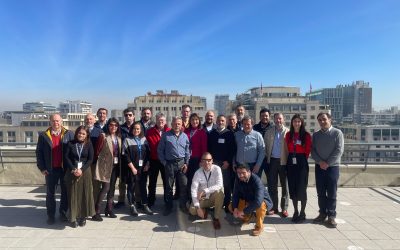 Primera Jornada Institucional de Concesiones Hospitalarias