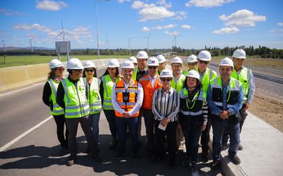 Nueva Ruta Nahuelbuta llega a 73% de avance: mejorará conexión entre las regiones del Biobío y La Araucanía