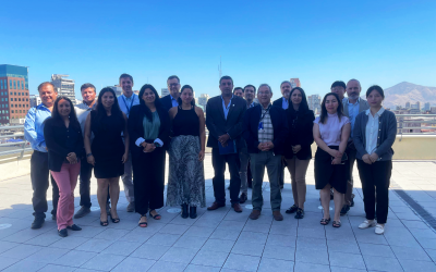 Dirección General de Concesiones convocó a empresas interesadas a taller informativo sobre proyecto Embalse Nueva La Punilla