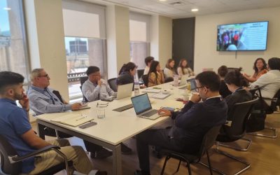 Más de la mitad del equipo de la DGC se ha capacitado en gestión participativa para obras y proyectos concesionados