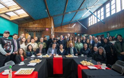 Dirección General de Concesiones impulsa reintegración de personas en situación de calle a través de la alianza público-privada