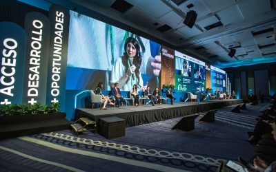 Director General de Concesiones participó en el Primer Congreso Nacional de Infraestructura organizado por la CChC