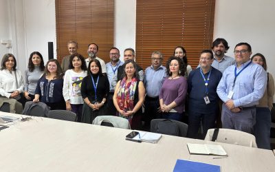 Dirección de Concesiones realizó jornada técnica para reforzar el enfoque de sostenibilidad en los proyectos