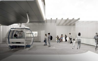 Proyecto Concesión Teleférico Alto Hospicio-Iquique se convierte en la primera Certificación de Activo Público por parte de Climate Bond Initiative