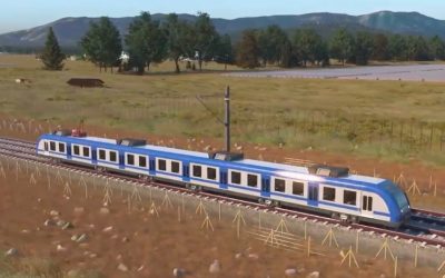 Consorcio WSP – INECO obtuvo la mejor evaluación para adjudicarse el Estudio Integral del proyecto de Tren Valparaíso-Santiago