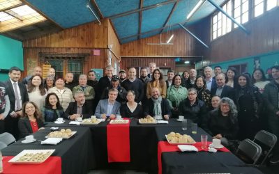 Dirección General de Concesiones impulsa reintegración de personas en situación de calle a través de la alianza público-privada