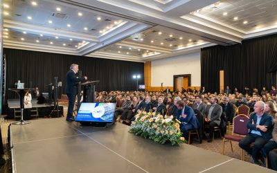 Subsecretario de Obras Públicas promoverá oportunidades de inversión por más de US$7.800 millones en infraestructura en InvestChile Week Europa