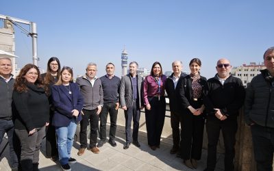 DGC refuerza competencias de inspectores fiscales para optimizar gestión de hospitales