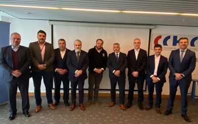 Director general (s) de Concesiones expuso en seminario sobre alianzas público-privadas en Concepción