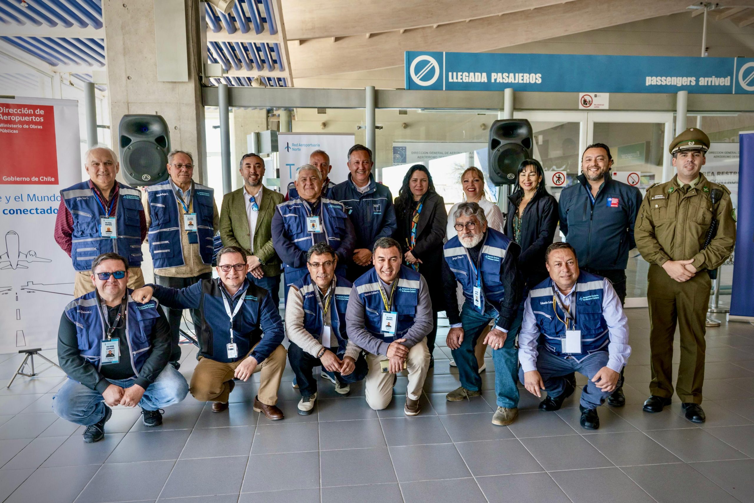 Atacama red aeroportuaria