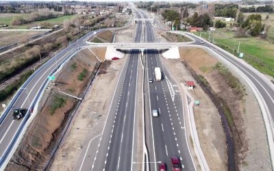 Concesión Ruta Nahuelbuta inicia operaciones en Tramo Coihue – Angol