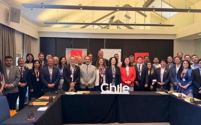 Director General (s) de Concesiones visita Australia para promover oportunidades de inversión en infraestructura concesionada