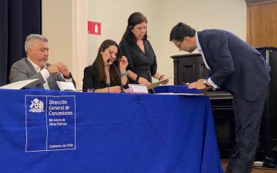 Dos oferentes presentaron propuestas para la concesión de la nueva Desaladora de Coquimbo