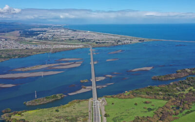 Puente Industrial concluye marcha blanca e inicia el lunes 24 de noviembre cobro con TAG