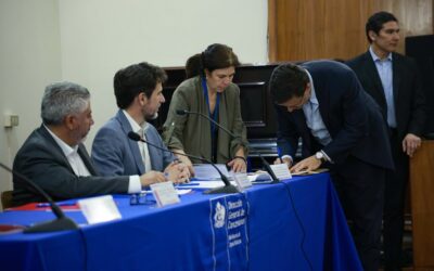 Consorcio Electro-Cointer presentó oferta para Proyecto Concesión Corredor de Transporte Público Ruta 160