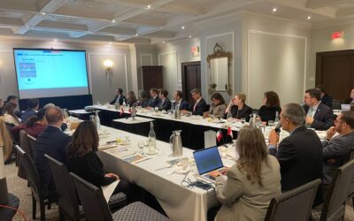 Inversionistas y banca canadiense manifestaron gran interés en sistema de concesiones chileno y cartera de proyectos 2025-2029