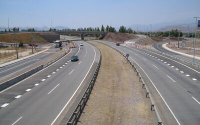 Diario Oficial publicó llamado a licitación para la Segunda Concesión Ruta 57 Santiago – Colina – Los Andes