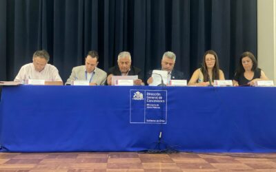 Empresa Sacyr Agua S.L. presentó mejor oferta económica para proyecto Planta Desaladora para la Región de Coquimbo