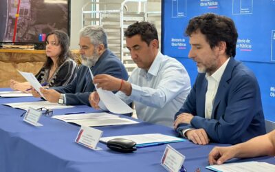 Proyecto Concesión Corredor de Transporte Público Ruta 160 avanza tras apertura de oferta económica presentada por Consorcio Electro-Cointer