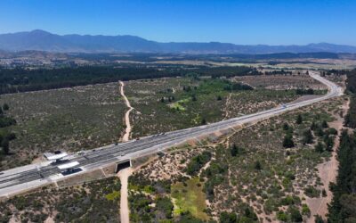 MOP habilita Bypass de Puchuncaví que mejorará la conectividad hacia el litoral norte de la Región de Valparaíso