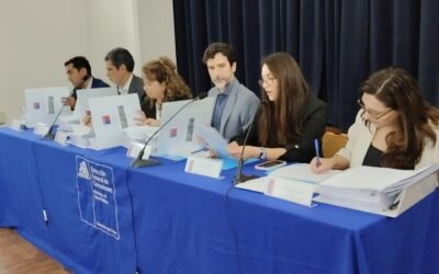 Hoy se recibieron las Ofertas Técnicas y Económicas para proyecto Corredores de Transporte Público en Ruta 150 y Autopista Concepción-Talcahuano Tramo II