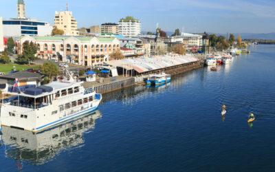 MOP publica llamado a licitación para el proyecto de Concesión Vial de las Rutas de Acceso a Valdivia