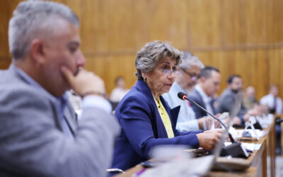 Ministra MOP: “No está en duda la construcción de la circunvalación Coquimbo-La Serena”