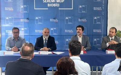 Hoy se conoció la oferta económica del Consorcio Electro-Cointer II para desarrollar el Proyecto de Corredores de Transporte Público Ruta 150 y Autopista Concepción-Talcahuano Tramo II