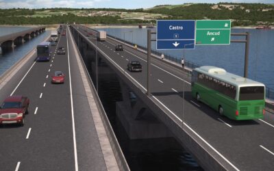 MOP adjudica concesión de la Ruta 5 Chacao – Chonchi en Chiloé por una inversión cercana a los US$600 millones
