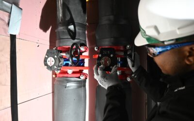 Plan de mejora del sistema de climatización del Hospital de Antofagasta alcanza 97% de avance y entra en su etapa final