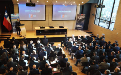 Ministro de Obras Públicas destaca foco en destrabar proyectos de infraestructura en Cuenta Pública de Concesiones