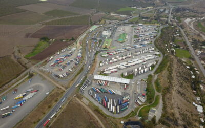 Aduanas informa avances en licitación para ampliar el Puerto Terrestre Los Andes y fortalecer el control fronterizo