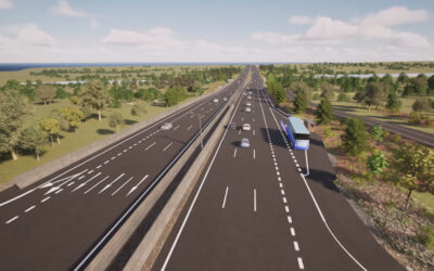 Hoy se realizó la Apertura de Ofertas Económicas para el proyecto “Concesión Ruta 5 Tramo Río Bueno-Puerto Montt”