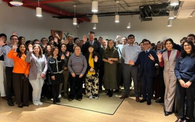 Subsecretario de Obras Públicas visitó las oficinas de la Dirección General de Concesiones