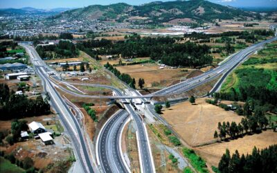 Ministerio de Obras Públicas realizó llamado a licitación por US$1.145 millones para el proyecto Segunda Concesión Ruta 5, Tramo Collipulli-Temuco