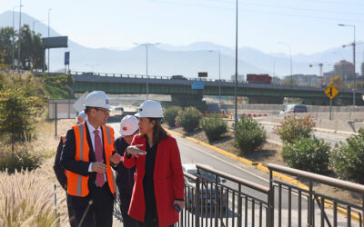 MOP inicia reemplazo de superestructura del Puente Lo Saldes por una inversión superior a los US$16 millones