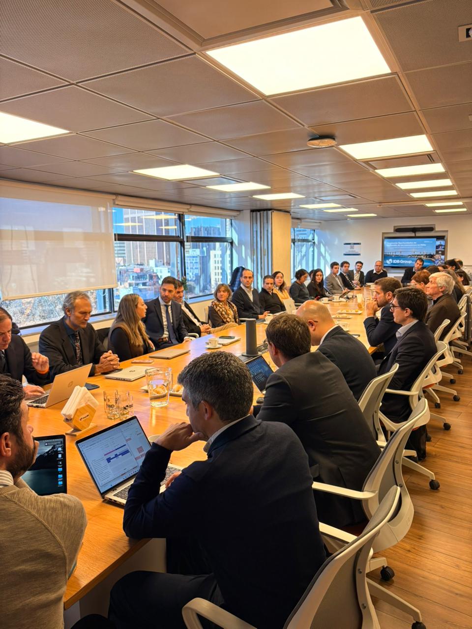 DGC y BID impulsan estudio para fortalecer futuras licitaciones de cárceles concesionadas