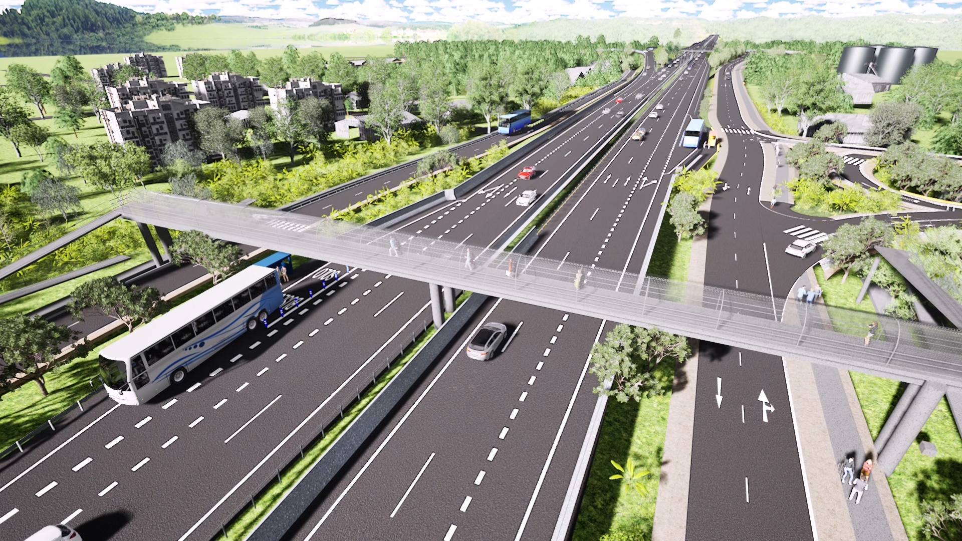 MOP adjudica nueva concesión de la Ruta 5 tramo Río Bueno-Puerto Montt por US$821 millones